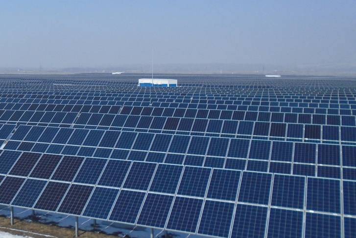 Солнечной электростанцией владеет Fortum