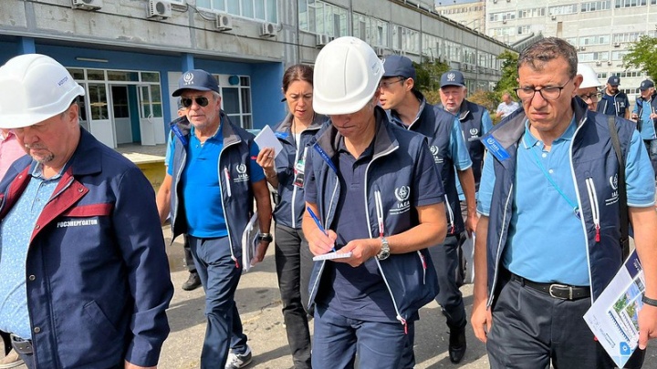 Что сказали в МАГАТЭ после посещения Запорожской АЭС: новости о спецоперации за 6 сентября