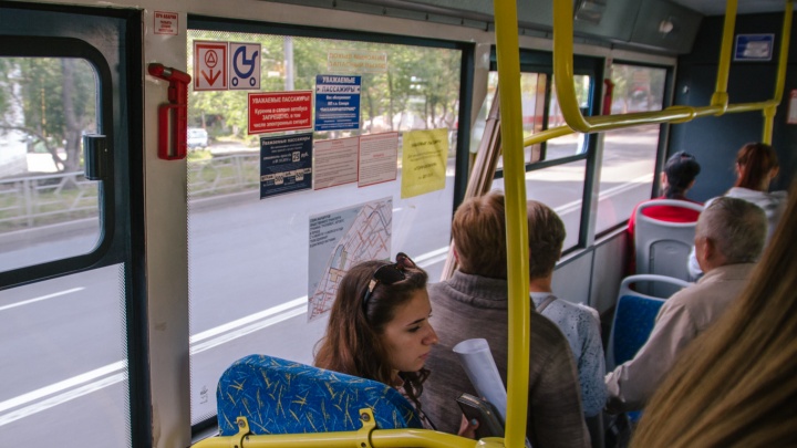 В Тольятти схему автобуса № 40 подстроили под «Ласточку»