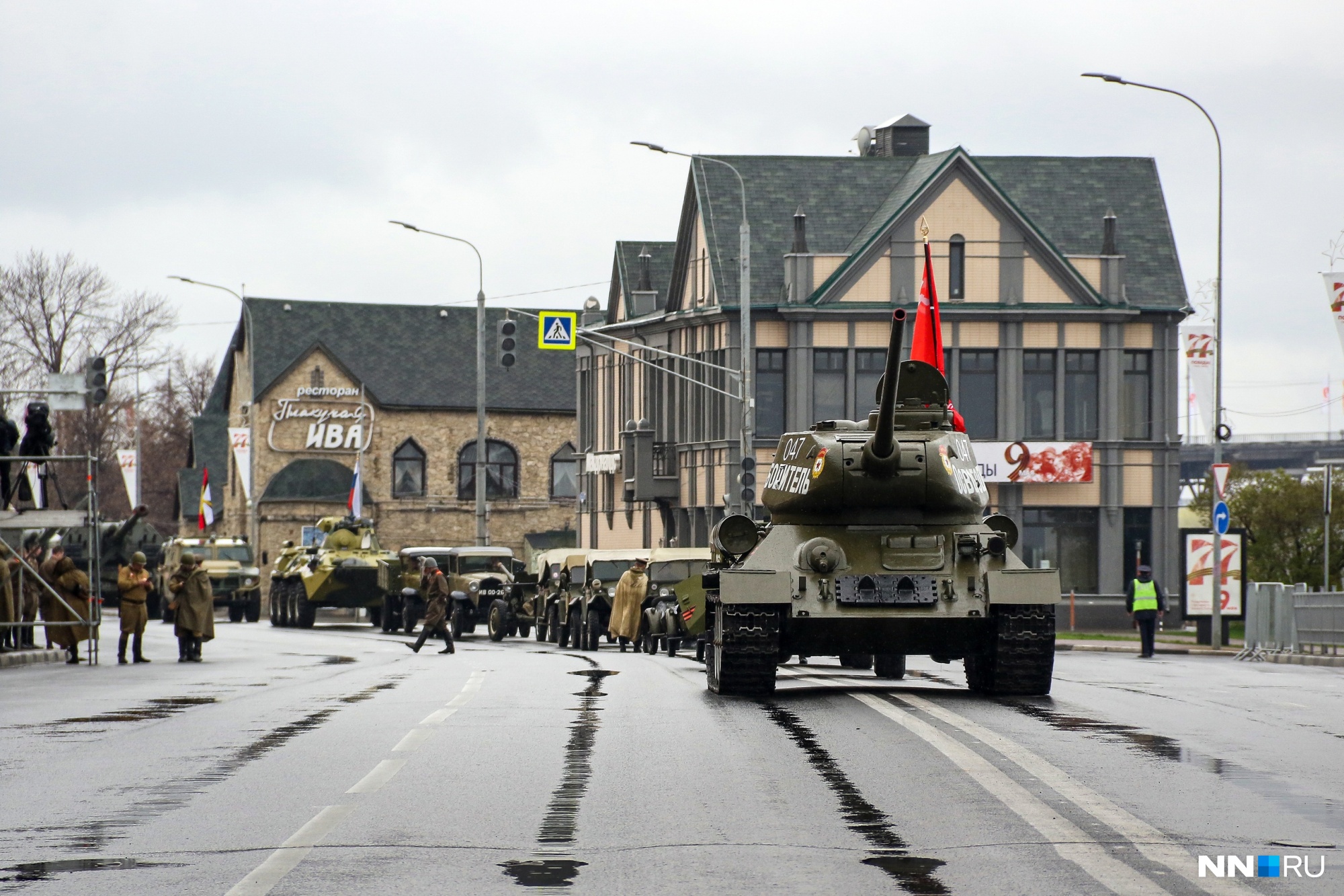 Военная техника времен Великой Отечественной войны Военная техника времен Великой Отечественной войны