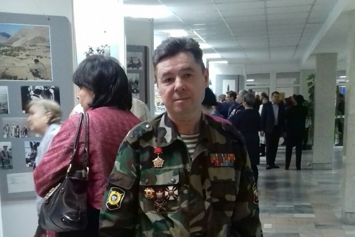 Дим посвятил 30 лет жизни работе в органах внутренних дел Дим посвятил 30 лет жизни работе в органах внутренних дел