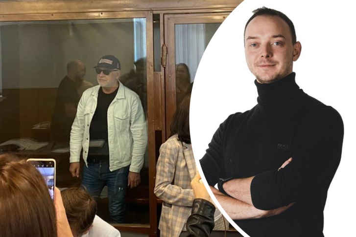 Адвокату Дмитрию Талантову грозит до 10 лет лишения свободы