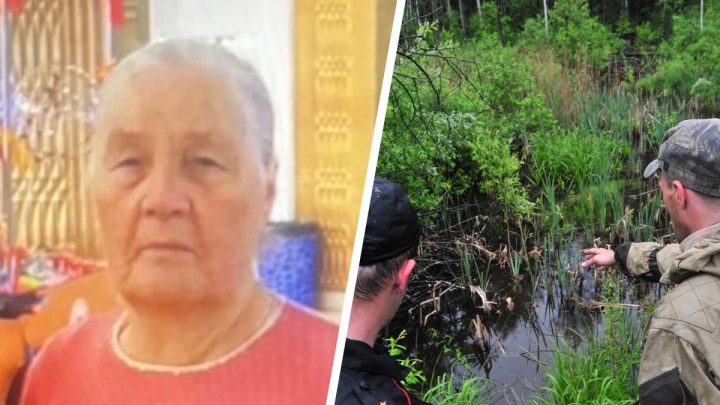 Пропавшую в Свердловской области женщину нашли мертвой в лесу