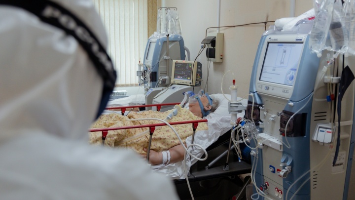 В Кузбассе COVID-19 подтвердился у 292 человек. Пять пациентов умерли