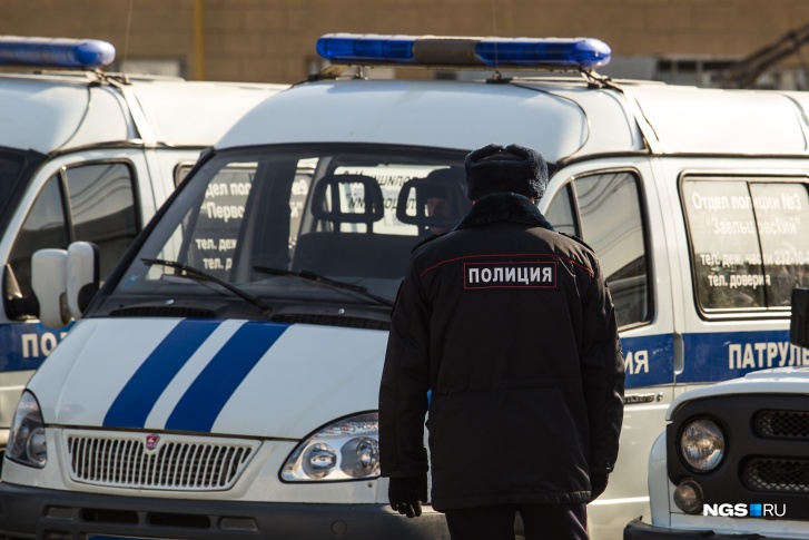 В результате инцидента деятельность полицейских оказалась парализована на несколько часов В результате инцидента деятельность полицейских оказалась парализована на несколько часов