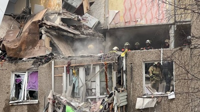 Число жертв после взрыва газа в Подмосковье выросло до шести человек