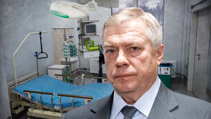 Мертвые души? Почему новая инфекционная больница Ростова скрывает количество пациентов