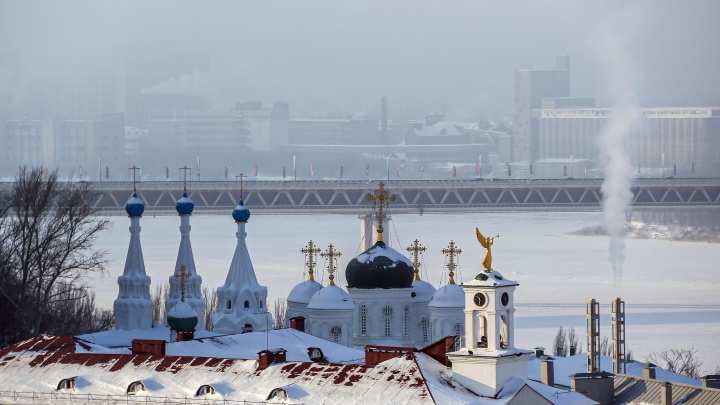 Потеплеет до нуля: прогноз погоды в Нижнем Новгороде и области на неделю