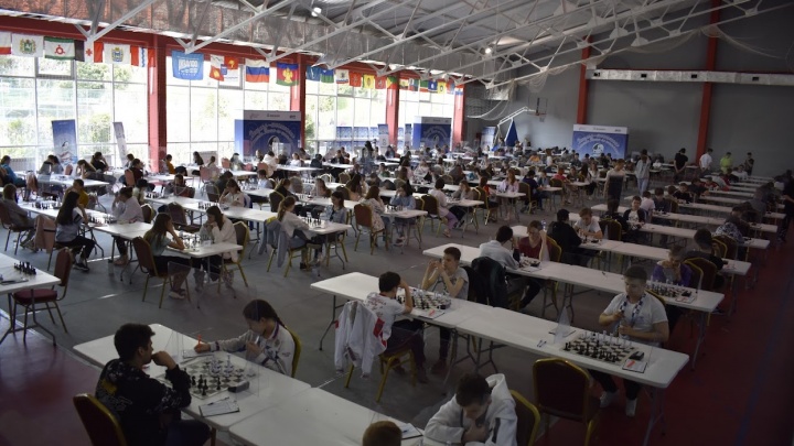 В Сочи погибла 12-летняя участница шахматного турнира