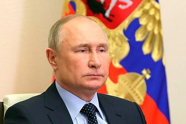 ВЦИОМ обновил рейтинги президента и Правительства России