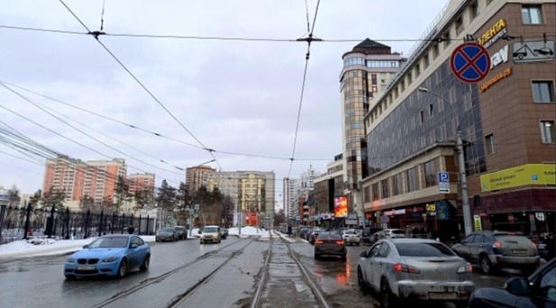 Какие улицы перекроют в Новосибирске 8 мая — показываем на карте