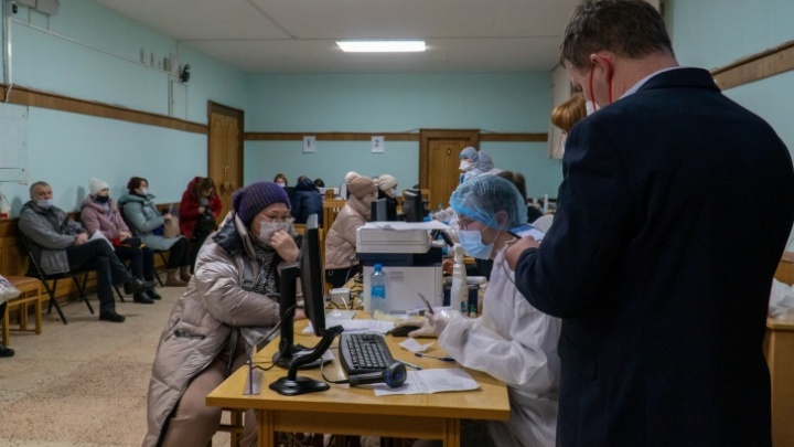 В Архангельской области окончательно закрылись центры экспресс-тестирования на коронавирус