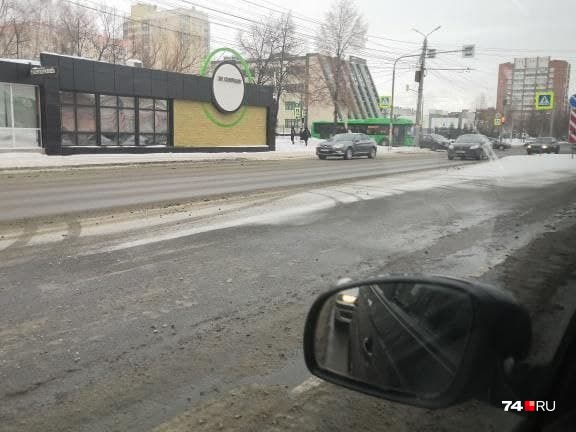 Приятных поездок по городу, челябинцы! Приятных поездок по городу, челябинцы!