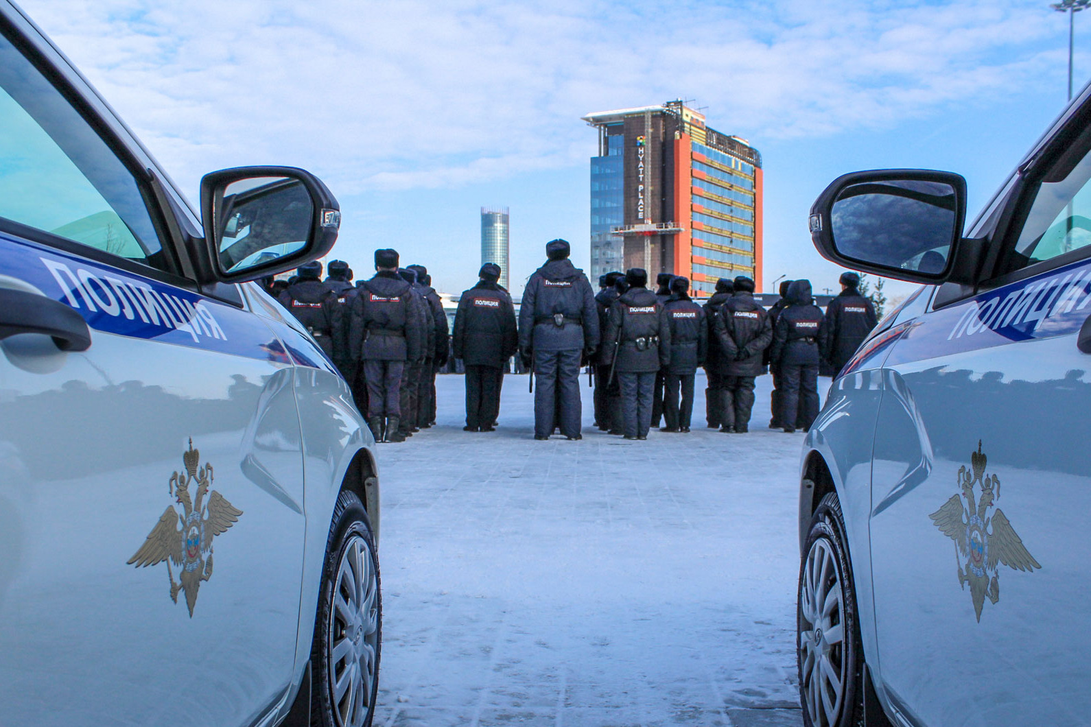 «Такого еще не было, чтобы половина ушла на больничный». В Екатеринбурге полицейских массово косит омикрон
