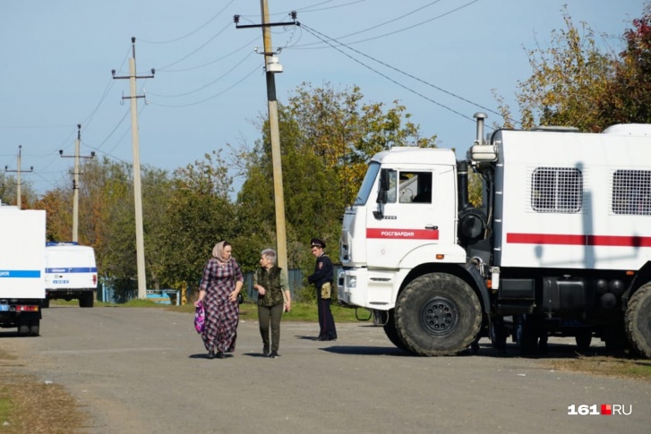 СК завершил расследование перестрелки в Орловском районе, где погибли пять человек