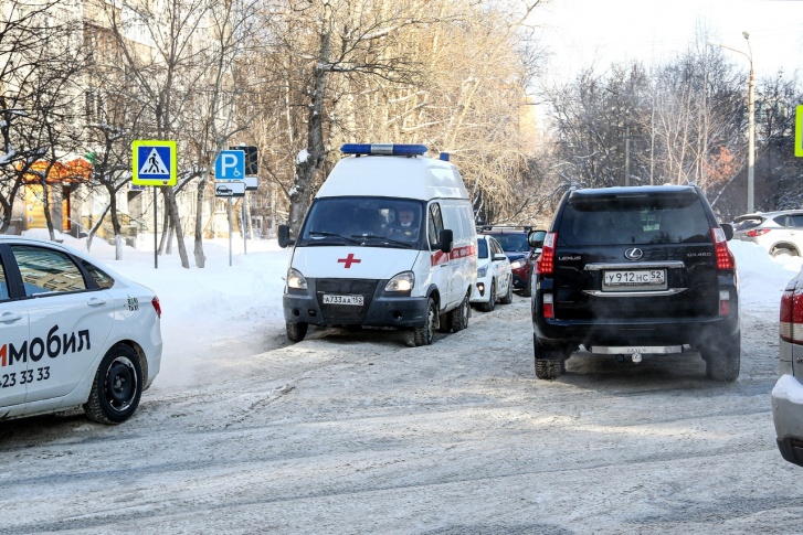 Случай произошел вечером 15 января Случай произошел вечером 15 января
