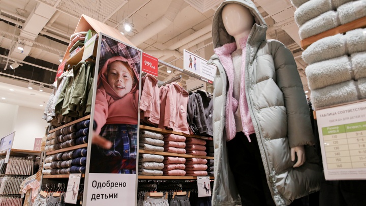 «Одежда для жизни» из Японии: в Уфе открылся первый магазин UNIQLO