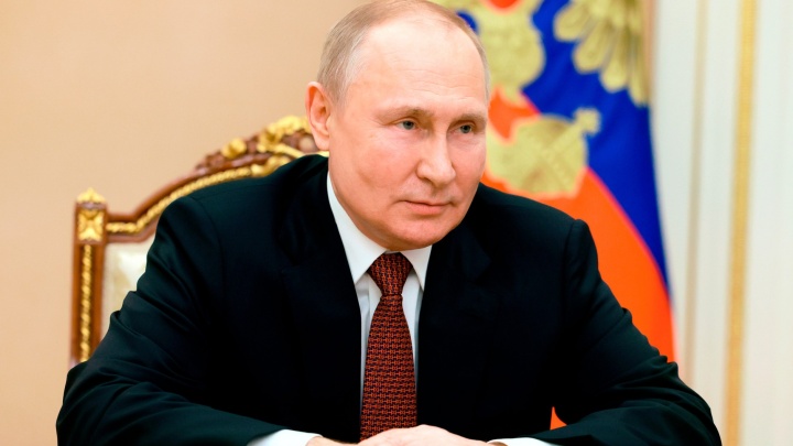 Владимир Путин обратился к участникам и организаторам всероссийской Студвесны в Самаре