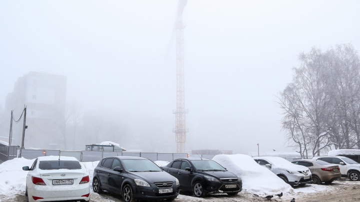 Новые парковки на общественных территориях Нижнего Новгорода в будущем могут сделать платными