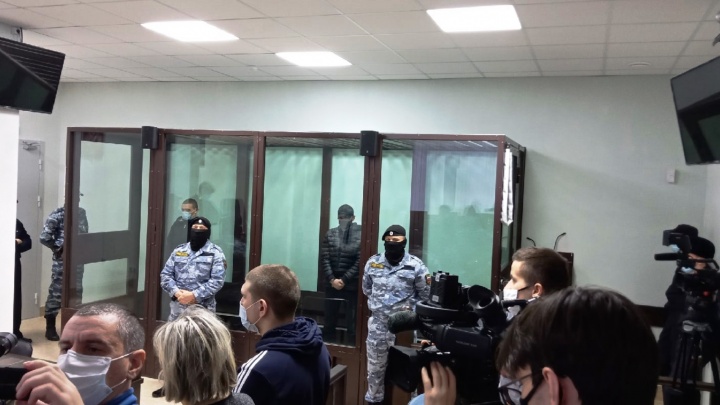 Убийца футболиста Егора Дробыша получил пожизненный срок