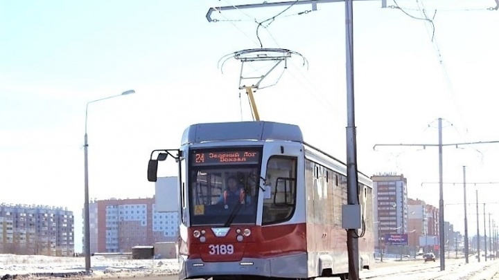 Власти Магнитогорска купят 20 трамваев. Они обойдутся казне гораздо дешевле ранее анонсированных