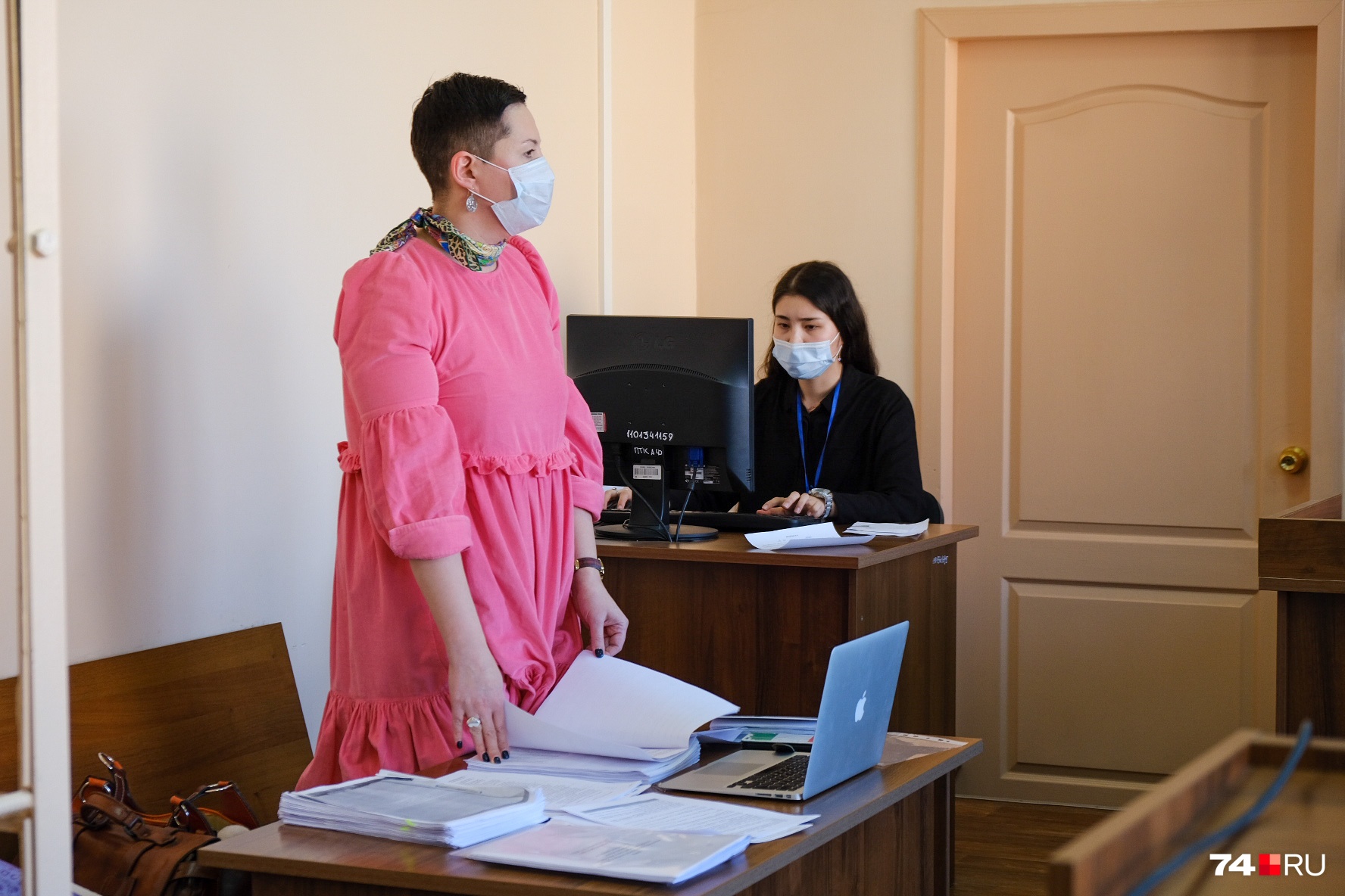 Иск в суд Юлия Нагибина подала в марте 2021 года