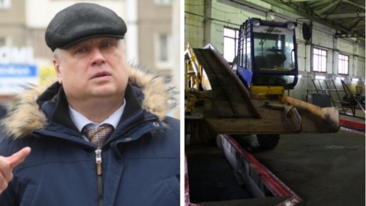 В Екатеринбурге тихо прекратили нашумевшее уголовное дело против главы Кировского района