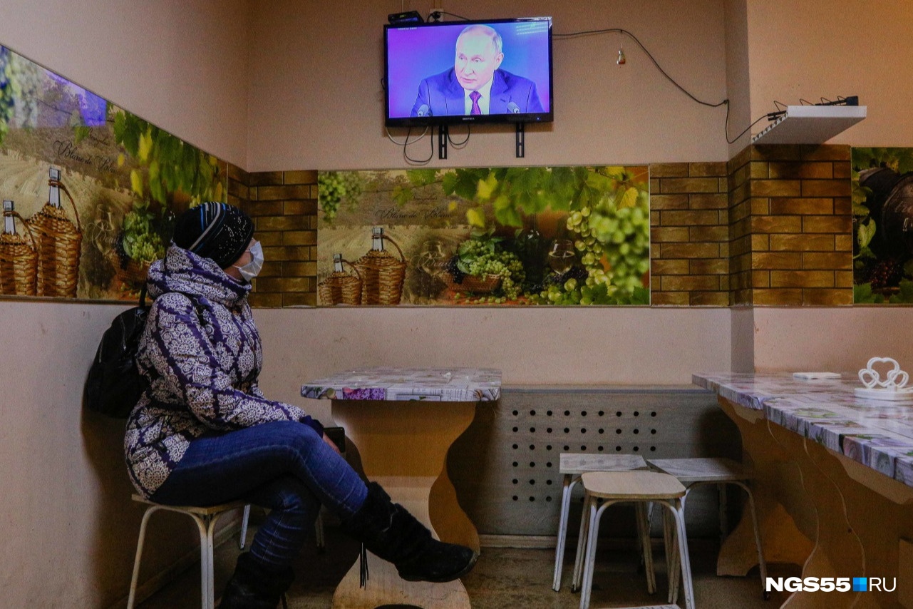 В Омске на одну ночь отключат 20 бесплатных телеканалов