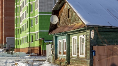 «Всплыл кусок земли»: в Ярославле частный сектор Суздалки снова будут застраивать высотками
