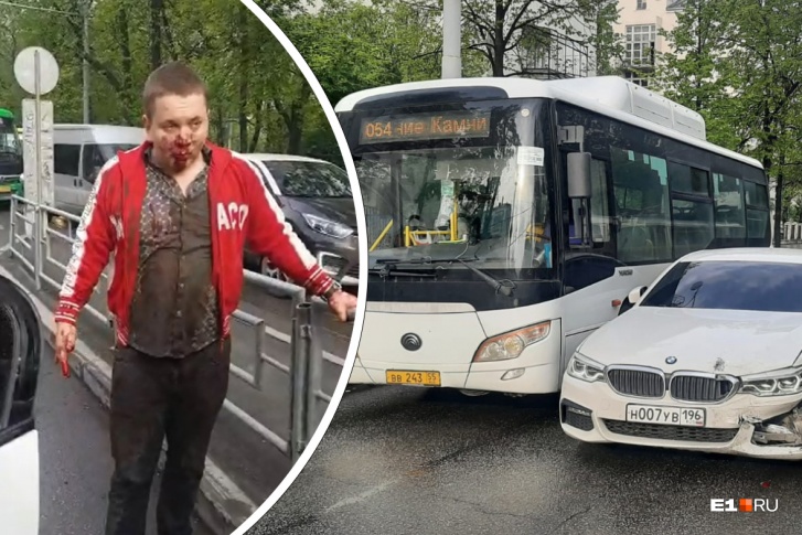 Инспекторы выписали букет штрафов виновнику массовой аварии на Ленина Инспекторы выписали букет штрафов виновнику массовой аварии на Ленина