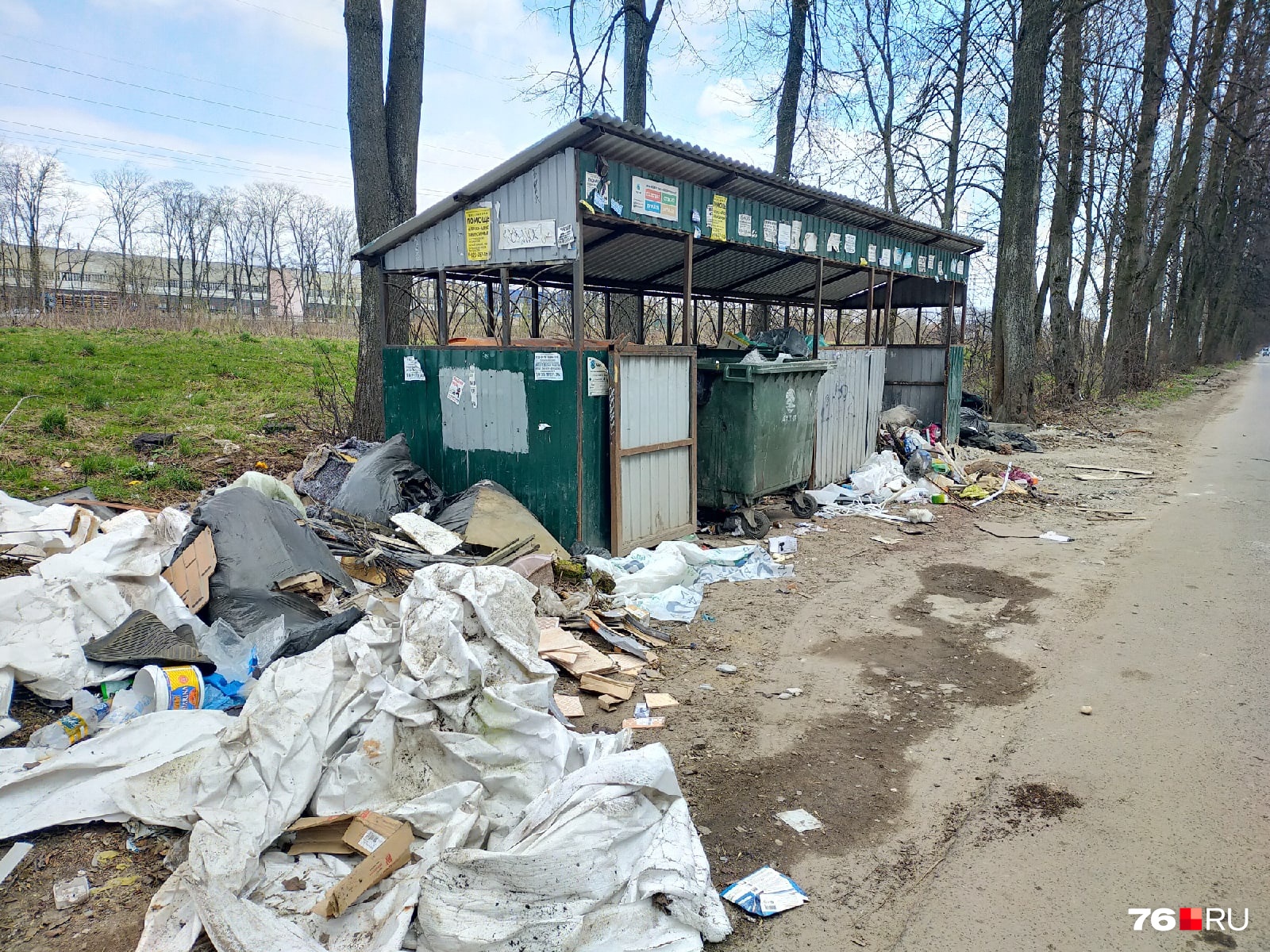 Та же картина на Автозаводской, 45 Та же картина на Автозаводской, 45
