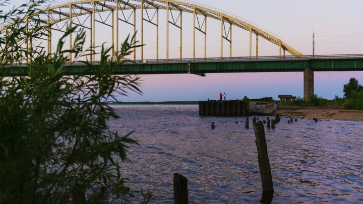 Краснофлотский мост откроют раньше срока