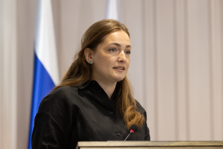Латыпова пришла в дирекцию в 2017 году Латыпова пришла в дирекцию в 2017 году