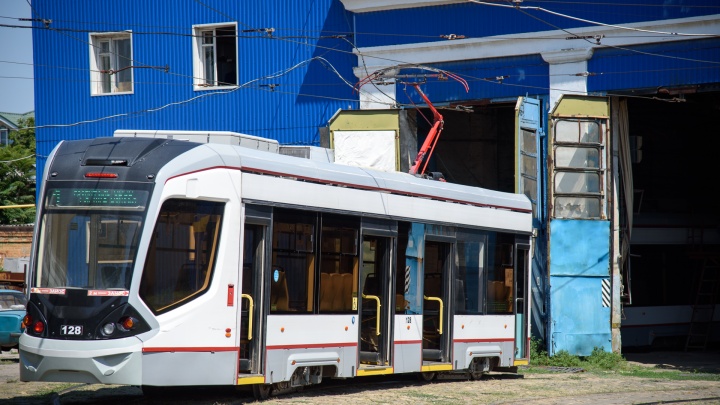 Голубев заявил, что не отказался от трамвайного проекта в Ростове