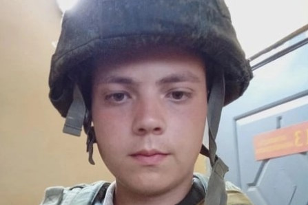 В Прикамье простились с 21-летним ефрейтором, погибшим на Украине