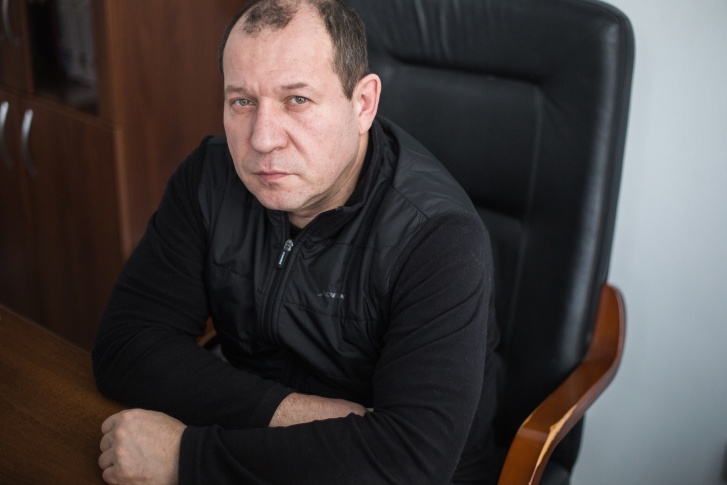 Руководитель Комитета против пыток Игорь Каляпин