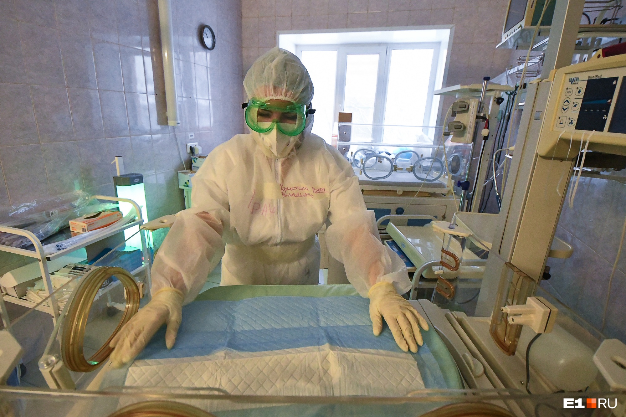 Часть детей удалось спасти: в Красноярском крае от коронавируса умерли 6 беременных женщин