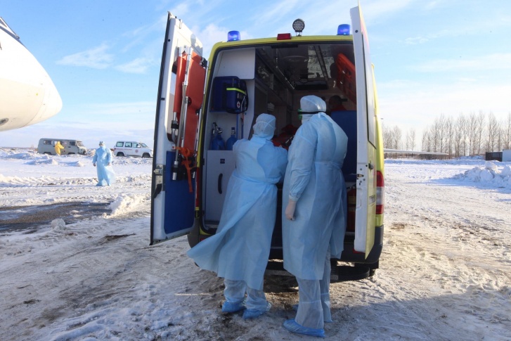 В правительстве уверяют, что ситуация под контролем В правительстве уверяют, что ситуация под контролем