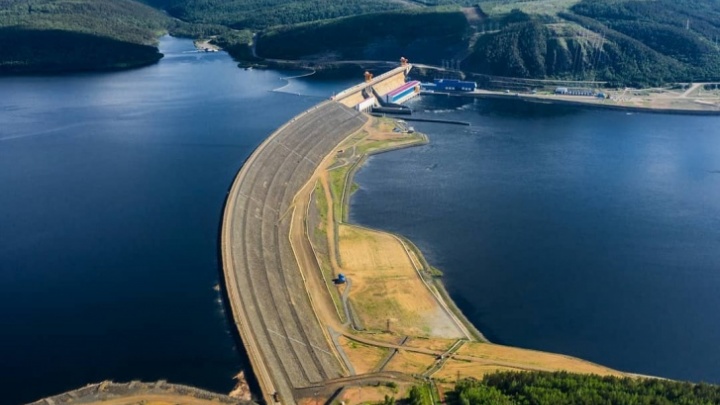 Назначены слушания по строительству Нижнебогучанской ГЭС на Ангаре