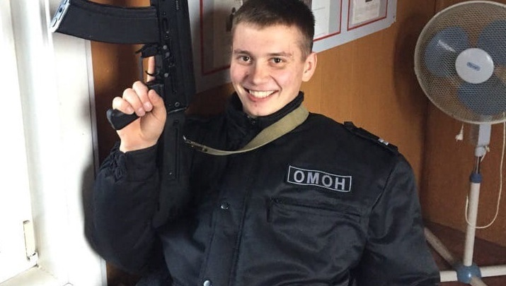 В Челябинской области простились с 25-летним бойцом, погибшим в ходе спецоперации на Украине