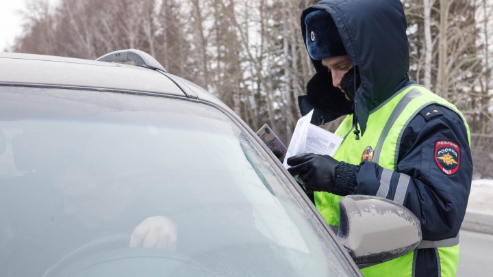 Четыре дня тотальных проверок: в Екатеринбурге будут ловить пьяных водителей