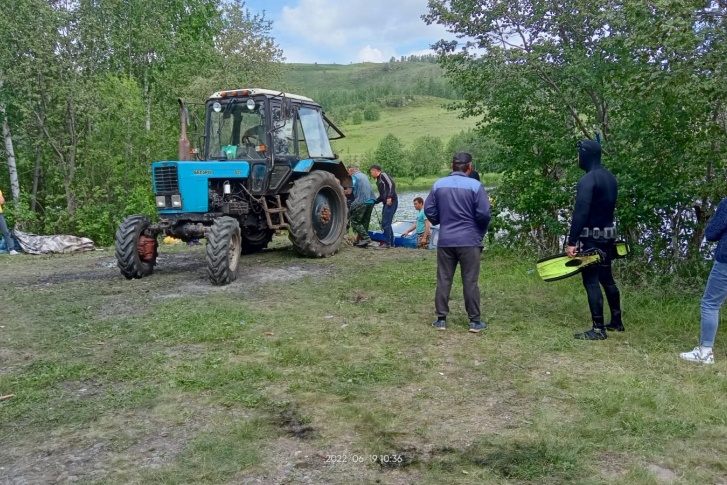 Инцидент случился в Учалинском районе