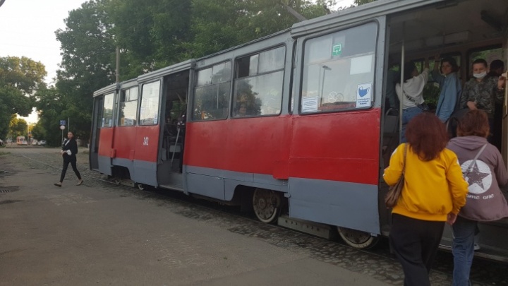 Мэрия Краснодара планирует повысить цену на проезд в трамваях и троллейбусах до 35 рублей