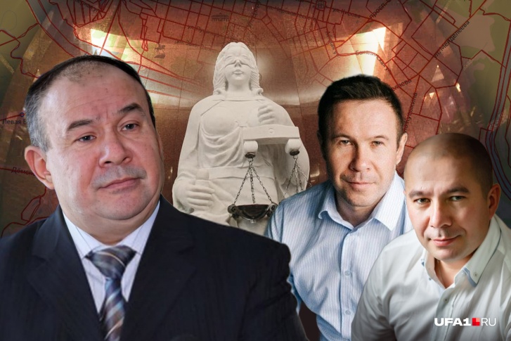 Семейство Исхаковых обладает огромным влиянием в Иглинском районе Семейство Исхаковых обладает огромным влиянием в Иглинском районе