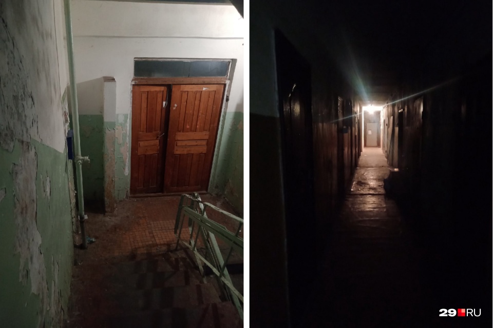 Так выглядит дом на Авиационной, где теперь вынужден жить дедушка Так выглядит дом на Авиационной, где теперь вынужден жить дедушка
