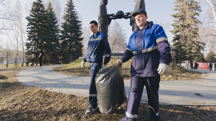 «Либо новое, либо ветер надул»: Наталья Котова оценила результаты уборки мусора в Челябинске