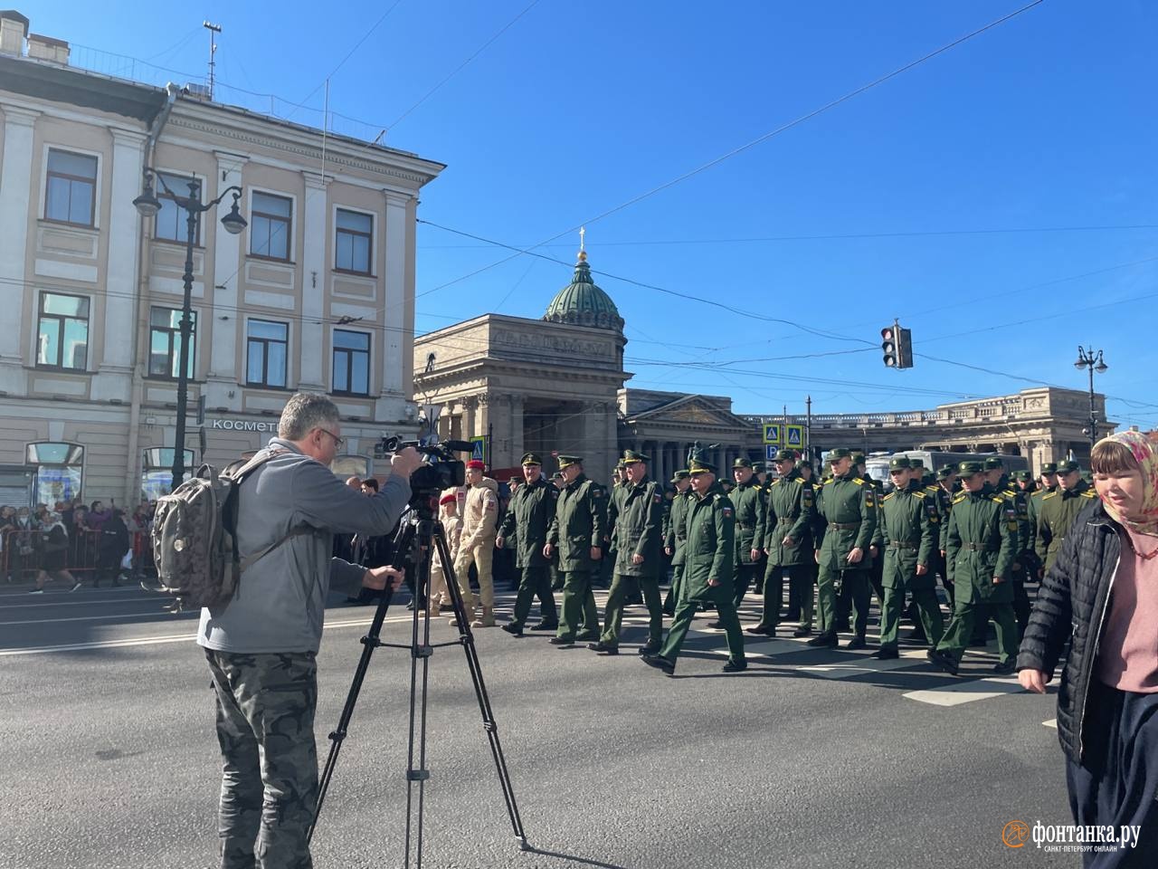 священники санкт петербурга