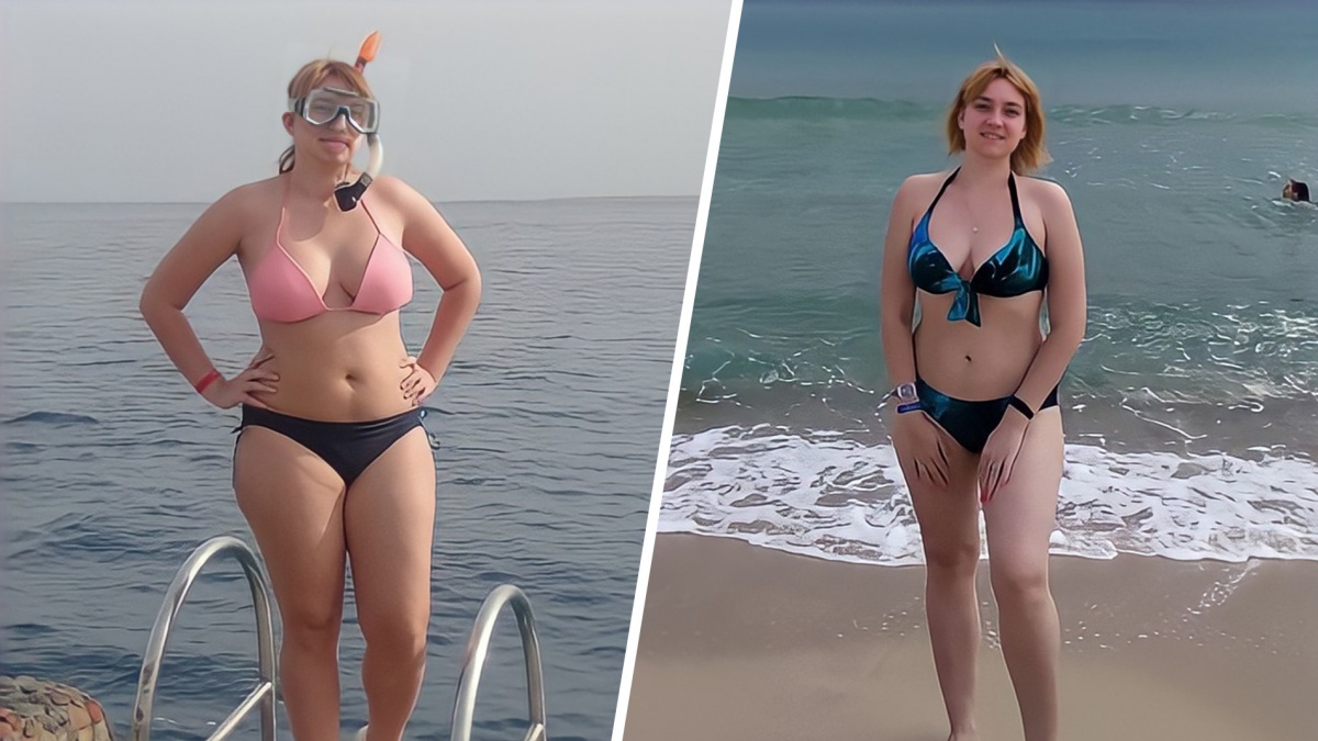 Похудеть за 45 дней на 10 кг за неделю