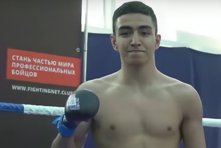 Ибрахим Хасанов получил травму на боксерском ринге в конце мая