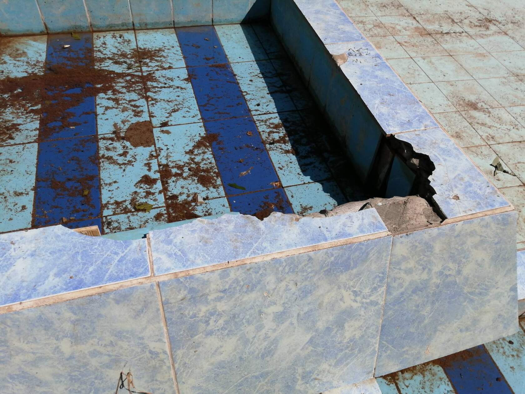 Власти Краснокаменска в Забайкалье отключили фонтан в сквере из-за вандалов